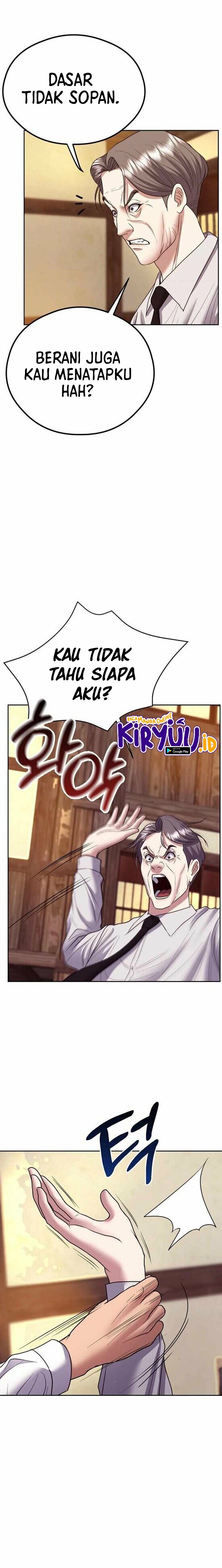 Bad Prosecutor – Sword Showdown Chapter 04 Bahasa Indonesia