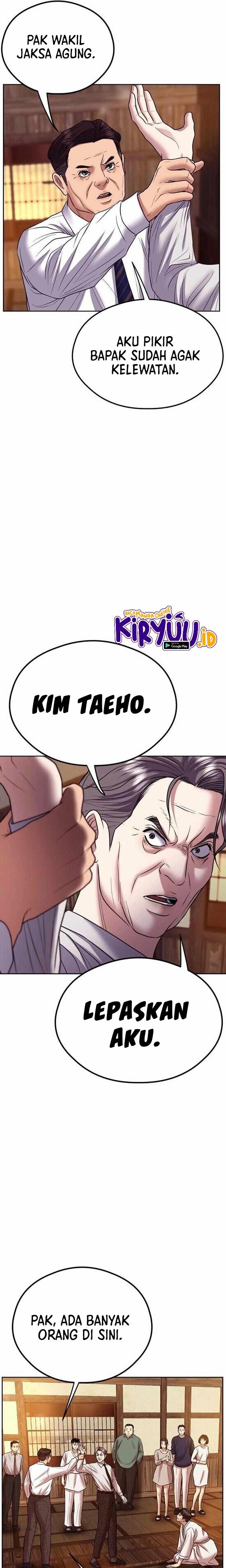 Bad Prosecutor – Sword Showdown Chapter 04 Bahasa Indonesia