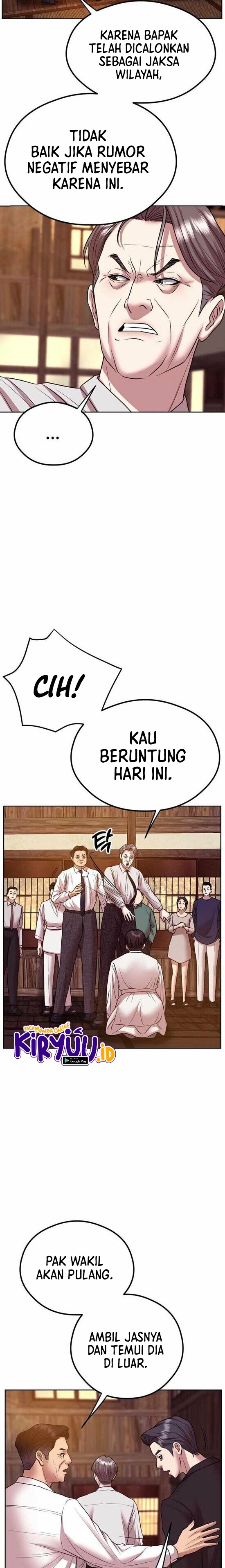 Bad Prosecutor – Sword Showdown Chapter 04 Bahasa Indonesia