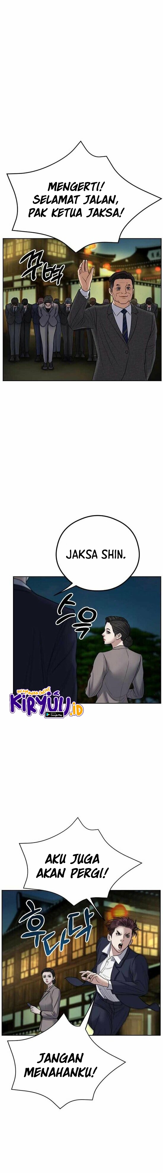 Bad Prosecutor – Sword Showdown Chapter 04 Bahasa Indonesia