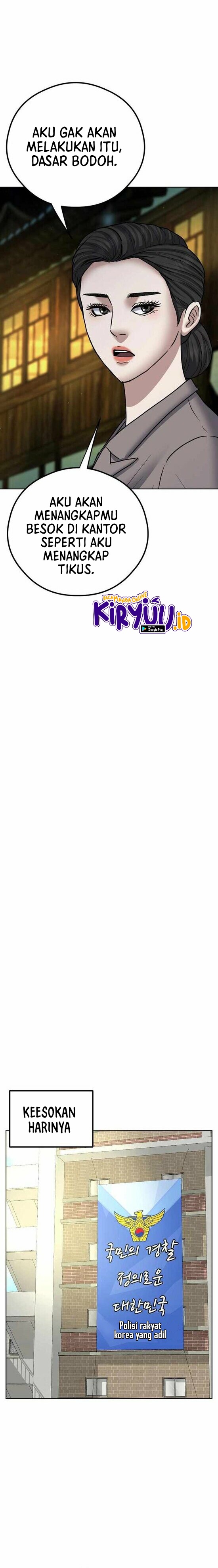 Bad Prosecutor – Sword Showdown Chapter 04 Bahasa Indonesia
