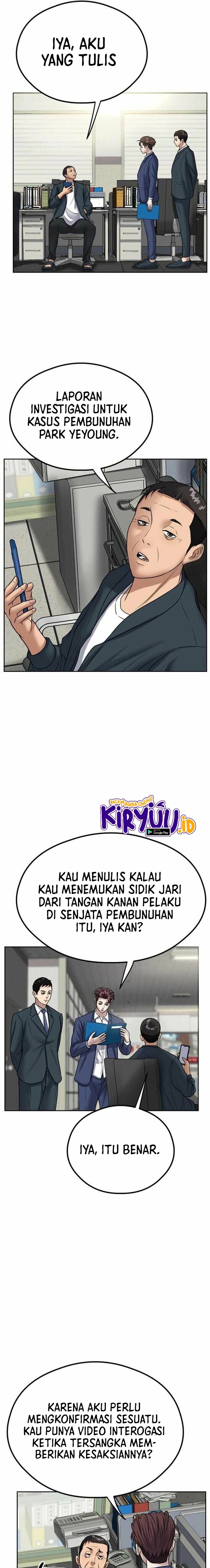 Bad Prosecutor – Sword Showdown Chapter 04 Bahasa Indonesia