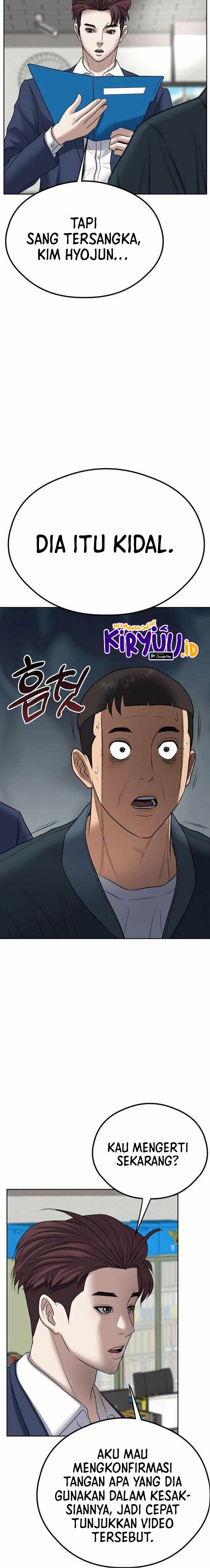 Bad Prosecutor – Sword Showdown Chapter 04 Bahasa Indonesia