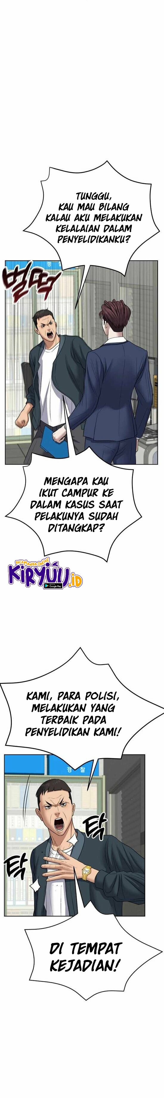 Bad Prosecutor – Sword Showdown Chapter 04 Bahasa Indonesia