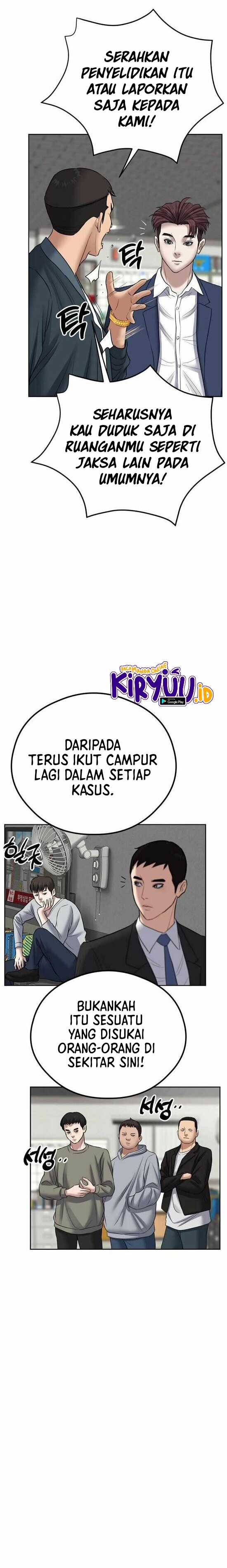 Bad Prosecutor – Sword Showdown Chapter 04 Bahasa Indonesia