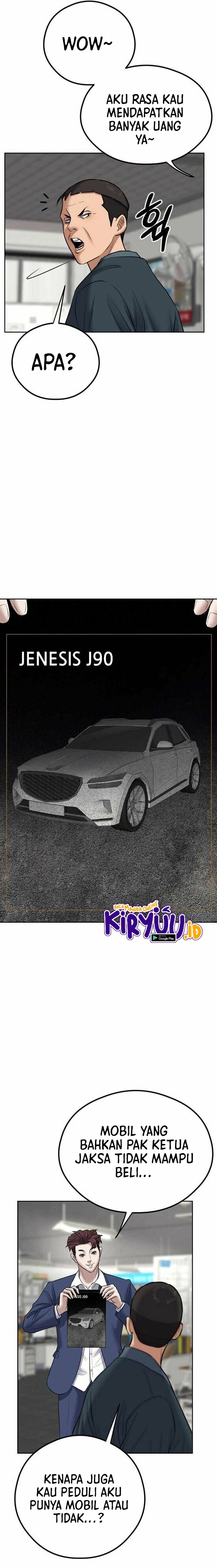 Bad Prosecutor – Sword Showdown Chapter 04 Bahasa Indonesia