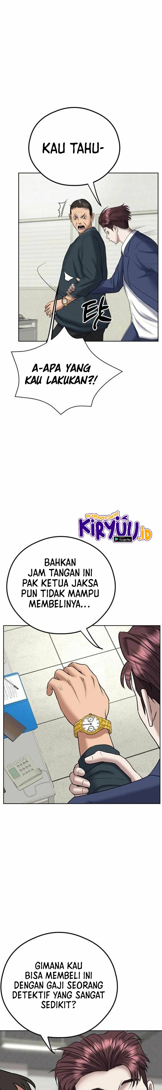 Bad Prosecutor – Sword Showdown Chapter 04 Bahasa Indonesia
