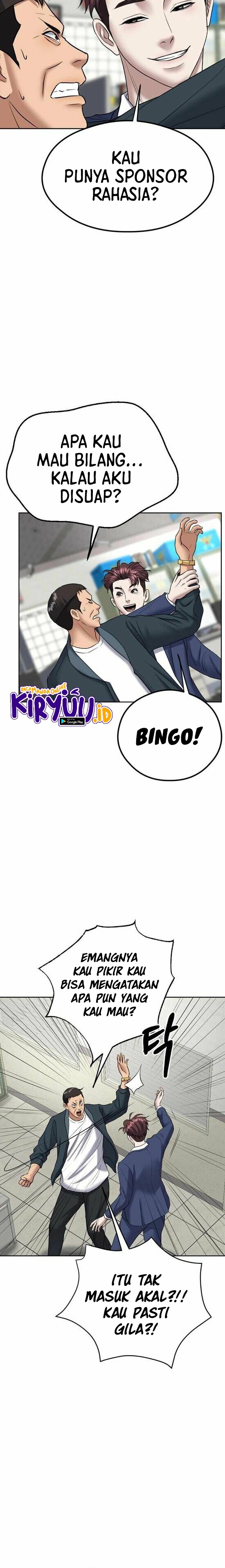 Bad Prosecutor – Sword Showdown Chapter 04 Bahasa Indonesia