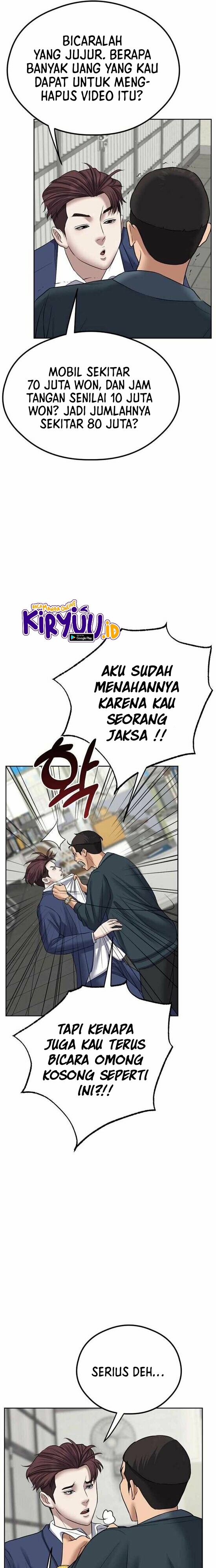 Bad Prosecutor – Sword Showdown Chapter 04 Bahasa Indonesia