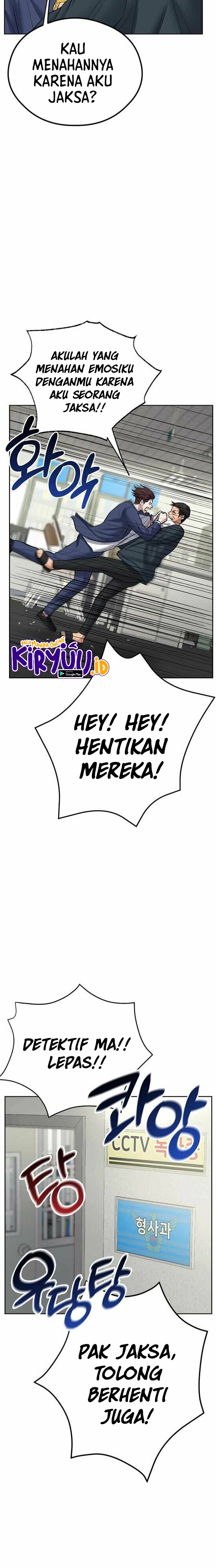 Bad Prosecutor – Sword Showdown Chapter 04 Bahasa Indonesia