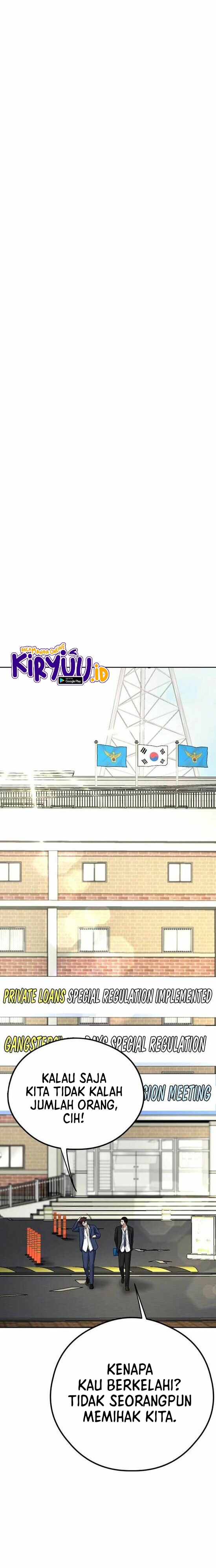 Bad Prosecutor – Sword Showdown Chapter 04 Bahasa Indonesia