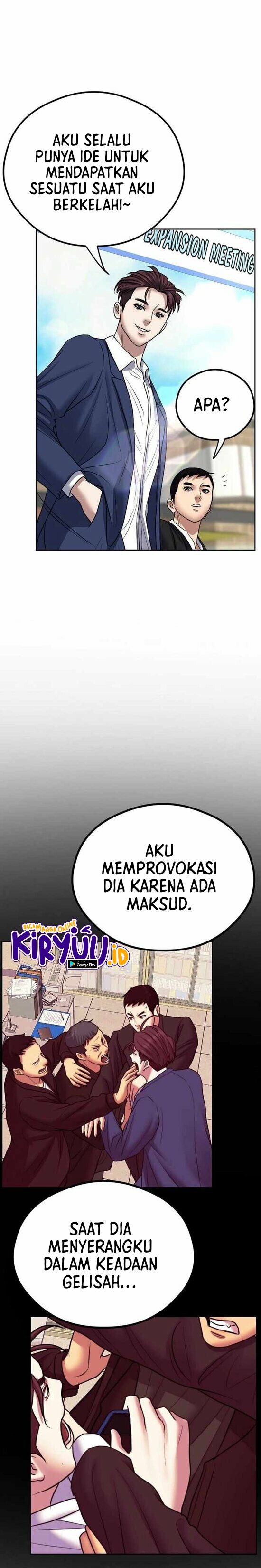 Bad Prosecutor – Sword Showdown Chapter 04 Bahasa Indonesia