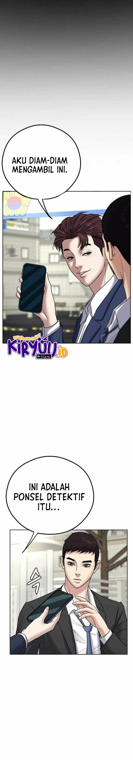 Bad Prosecutor – Sword Showdown Chapter 04 Bahasa Indonesia