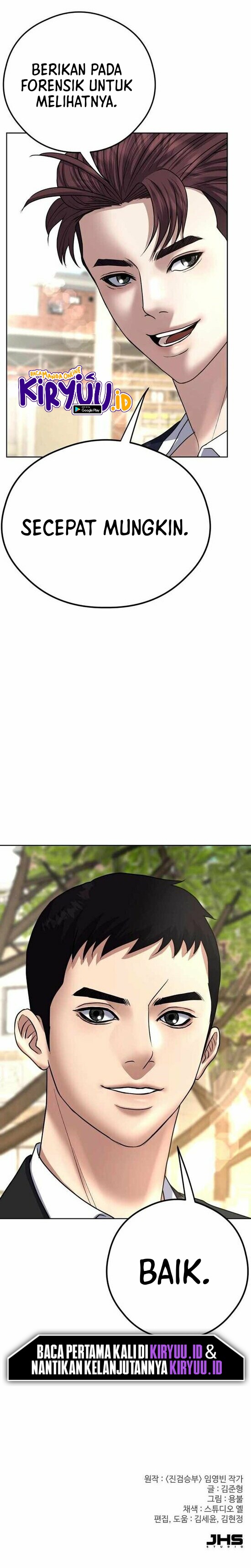 Bad Prosecutor – Sword Showdown Chapter 04 Bahasa Indonesia