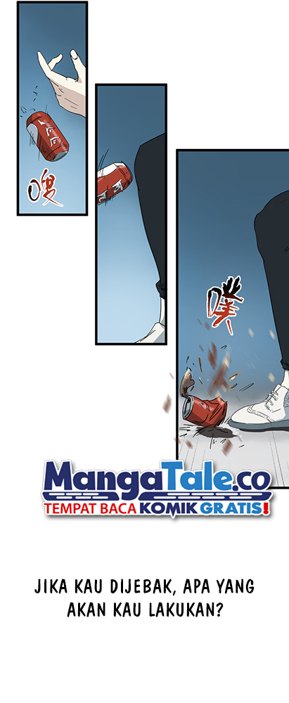 Badminton Ghost Chapter 11 Bahasa Indonesia