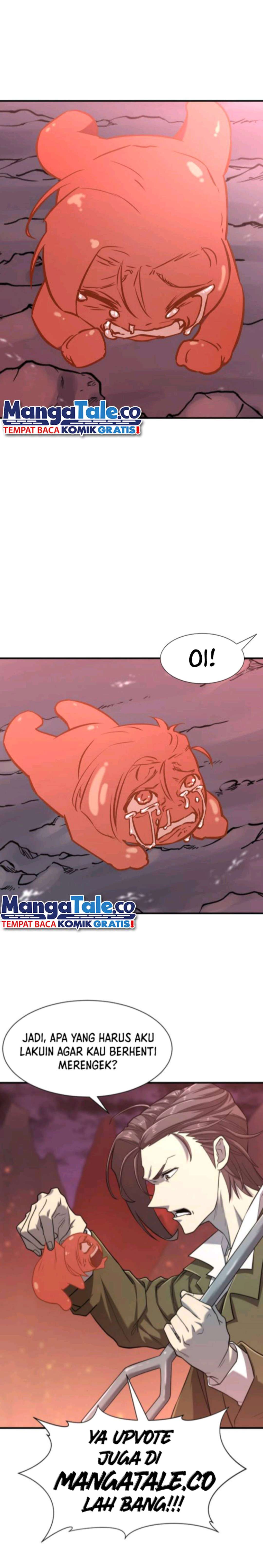 Badminton Ghost Chapter 11 Bahasa Indonesia