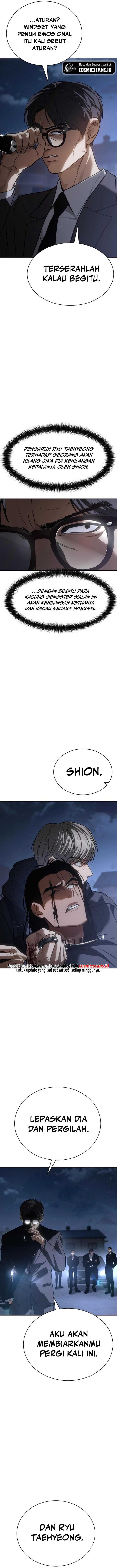 Baek XX Chapter 26 Bahasa Indonesia