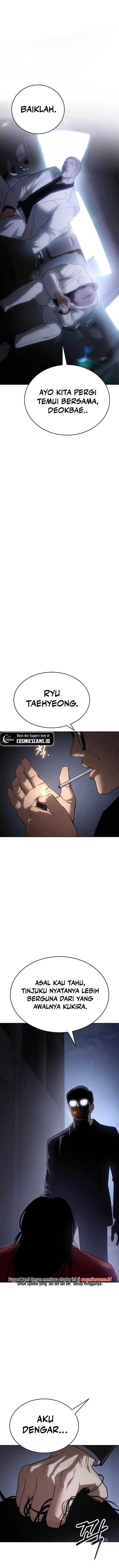 Baek XX Chapter 26 Bahasa Indonesia