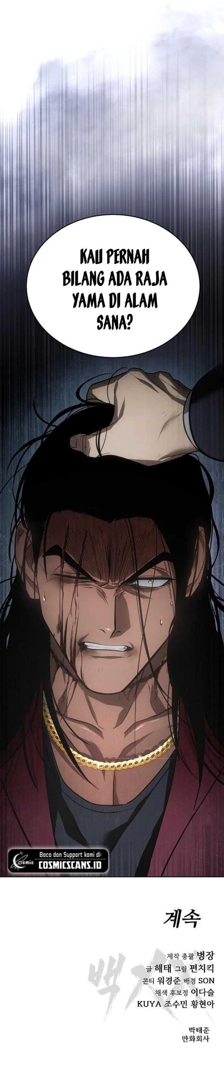 Baek XX Chapter 26 Bahasa Indonesia