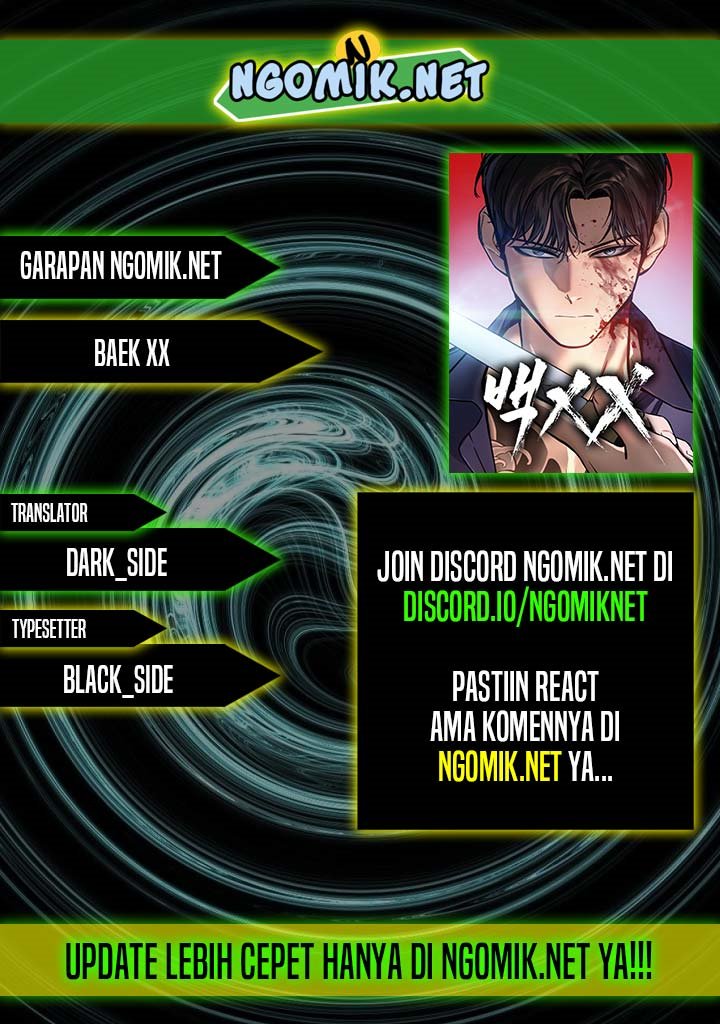 Baek XX Chapter 36 Bahasa Indonesia