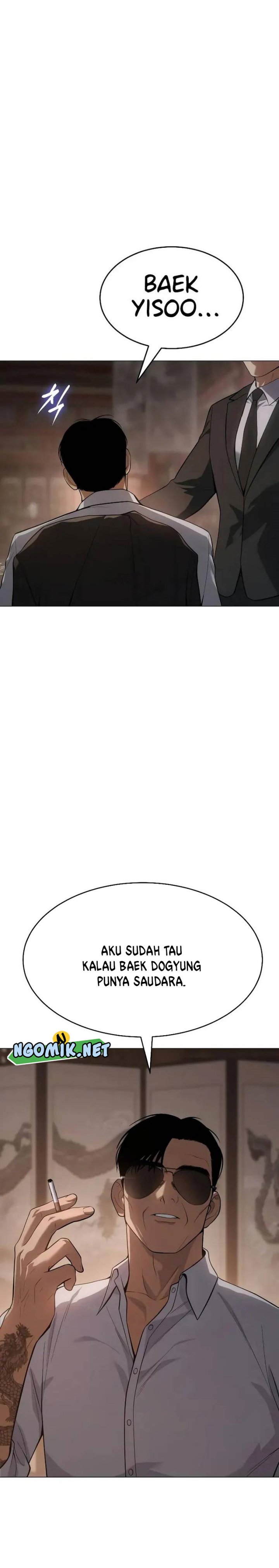 Baek XX Chapter 36 Bahasa Indonesia