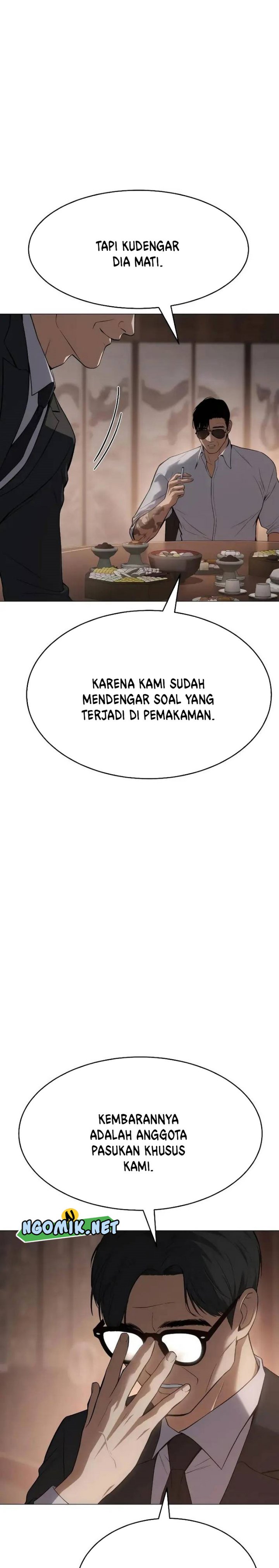 Baek XX Chapter 36 Bahasa Indonesia