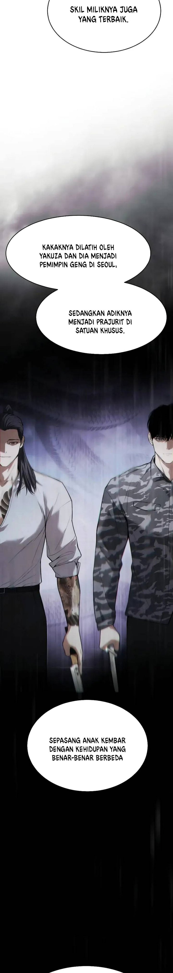 Baek XX Chapter 36 Bahasa Indonesia