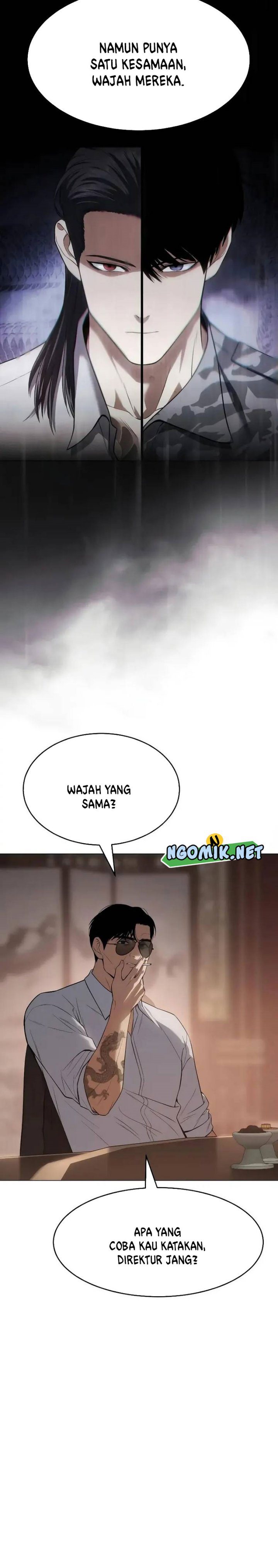 Baek XX Chapter 36 Bahasa Indonesia