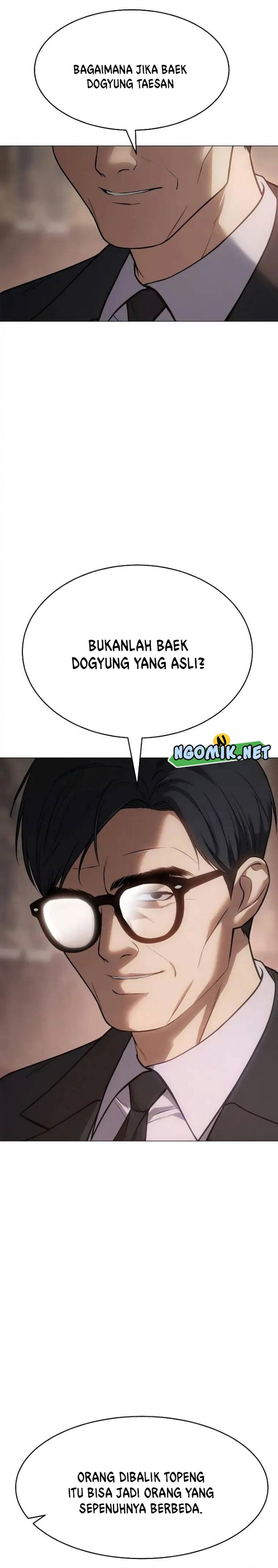Baek XX Chapter 36 Bahasa Indonesia