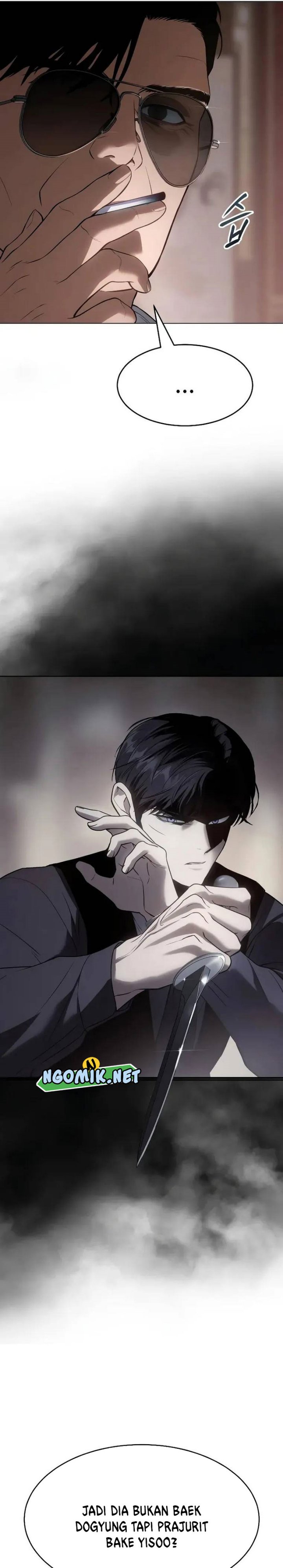 Baek XX Chapter 36 Bahasa Indonesia