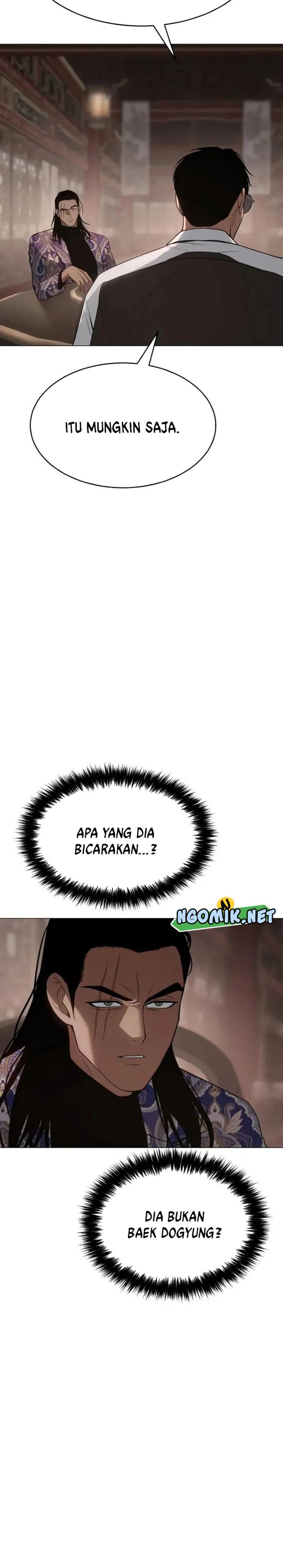 Baek XX Chapter 36 Bahasa Indonesia