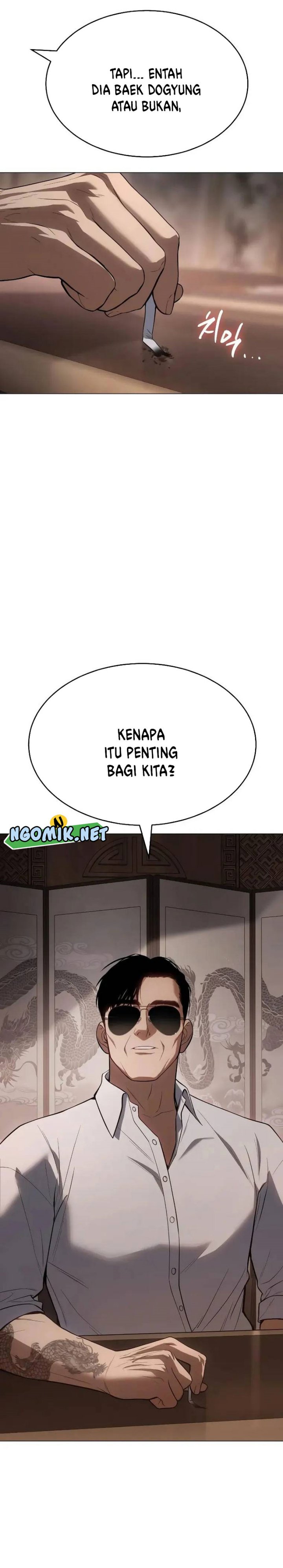 Baek XX Chapter 36 Bahasa Indonesia