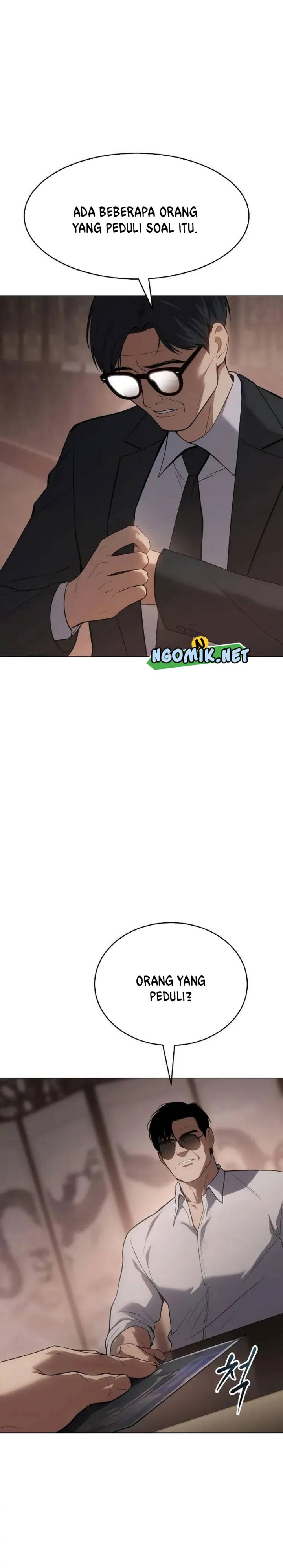 Baek XX Chapter 36 Bahasa Indonesia