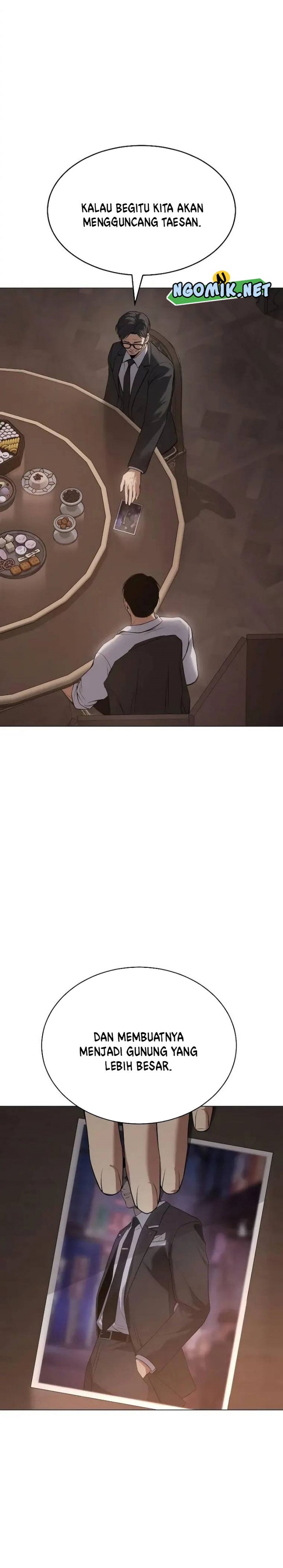 Baek XX Chapter 36 Bahasa Indonesia