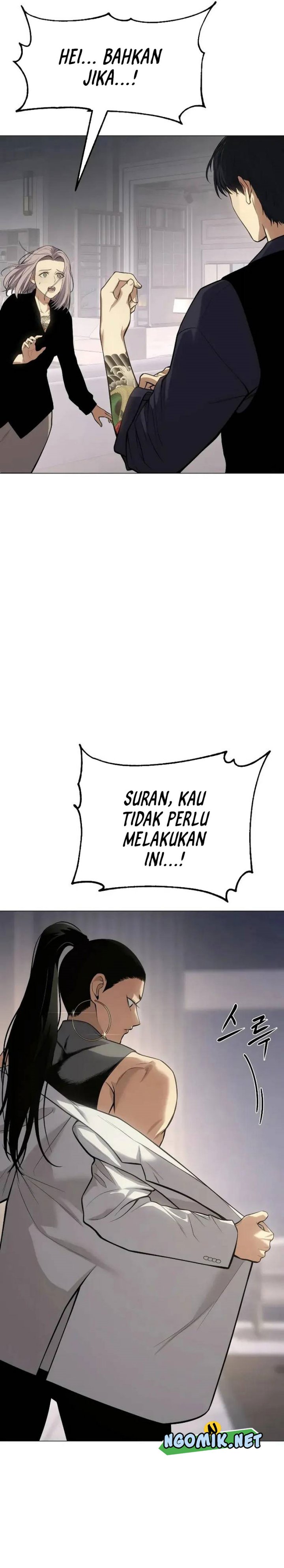 Baek XX Chapter 36 Bahasa Indonesia