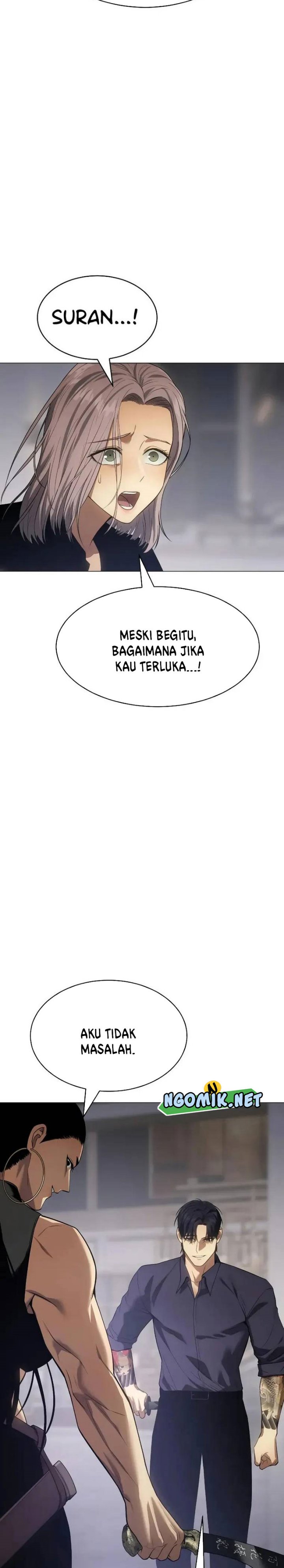 Baek XX Chapter 36 Bahasa Indonesia