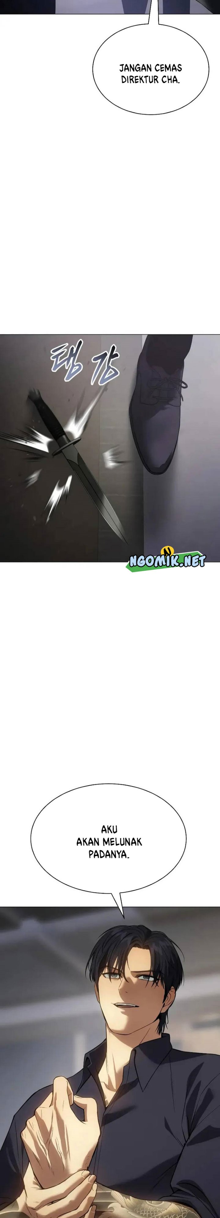 Baek XX Chapter 36 Bahasa Indonesia