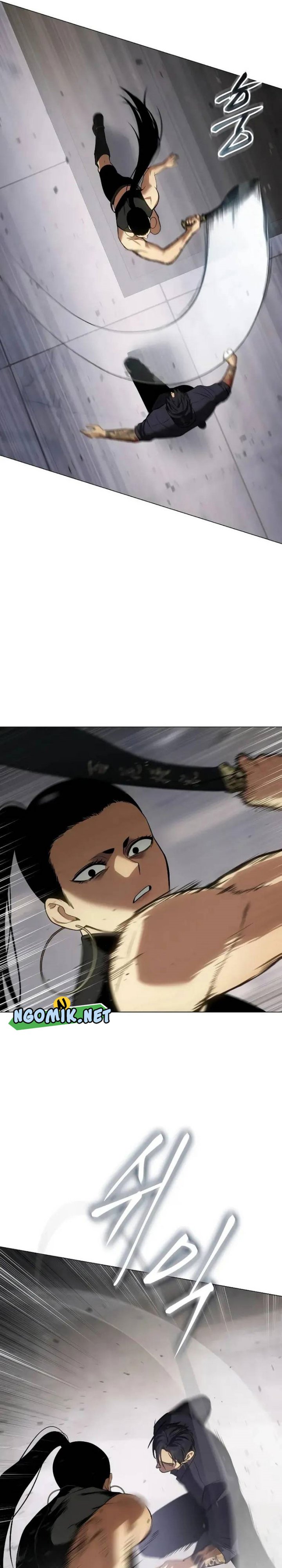 Baek XX Chapter 36 Bahasa Indonesia