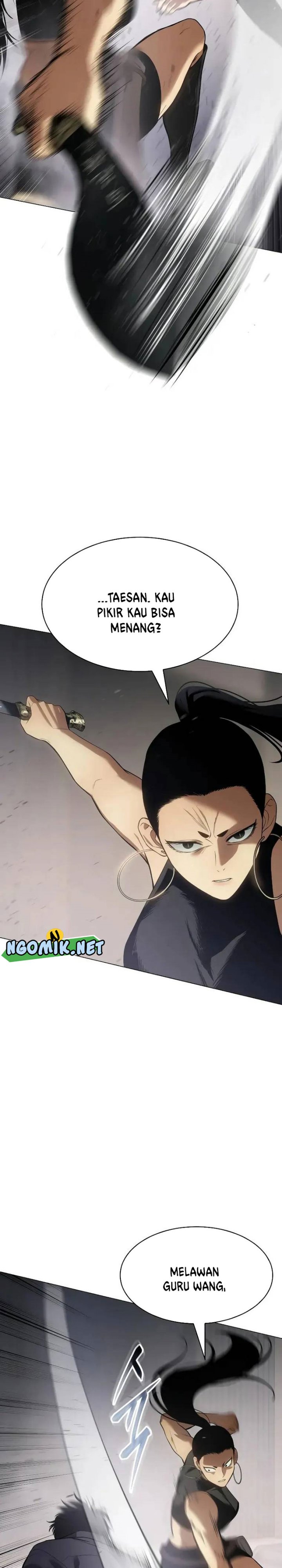 Baek XX Chapter 36 Bahasa Indonesia