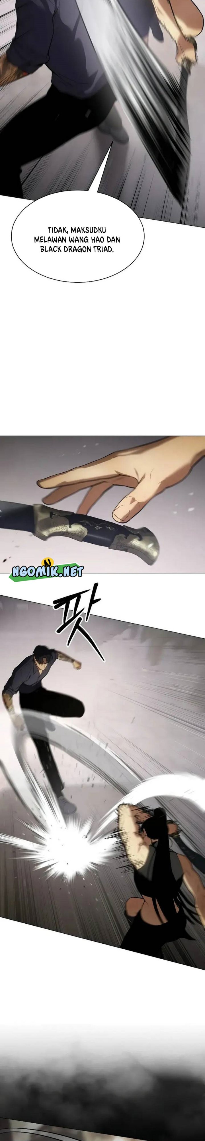 Baek XX Chapter 36 Bahasa Indonesia