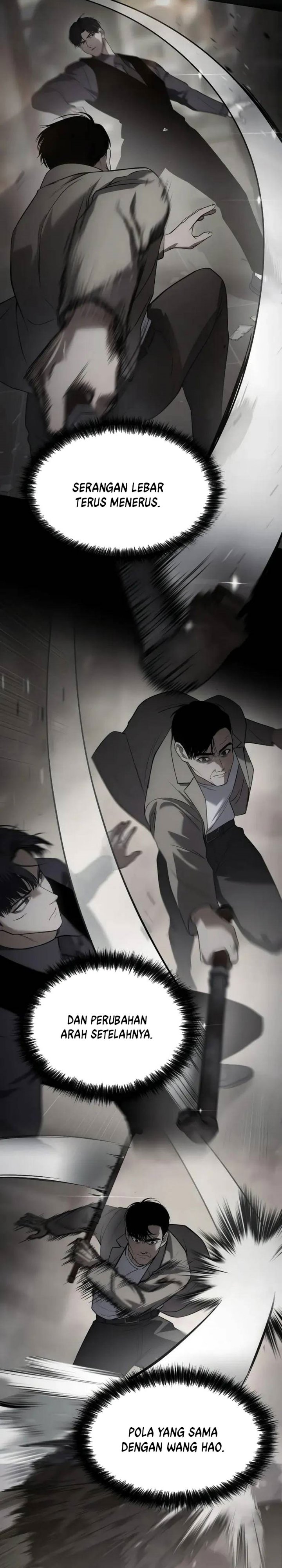 Baek XX Chapter 36 Bahasa Indonesia