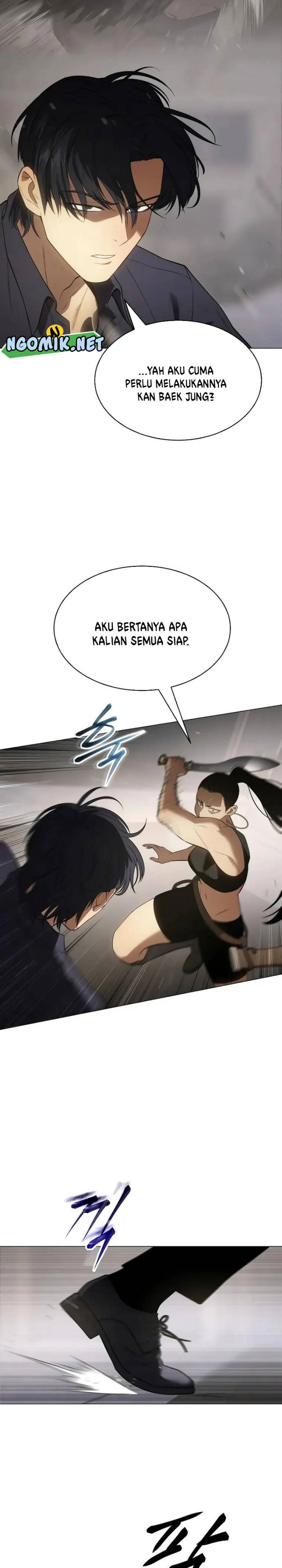 Baek XX Chapter 36 Bahasa Indonesia