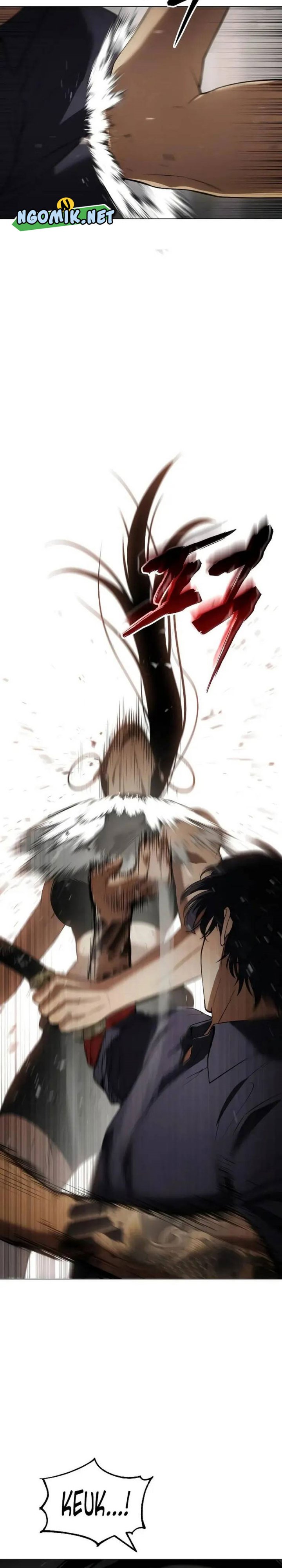 Baek XX Chapter 36 Bahasa Indonesia