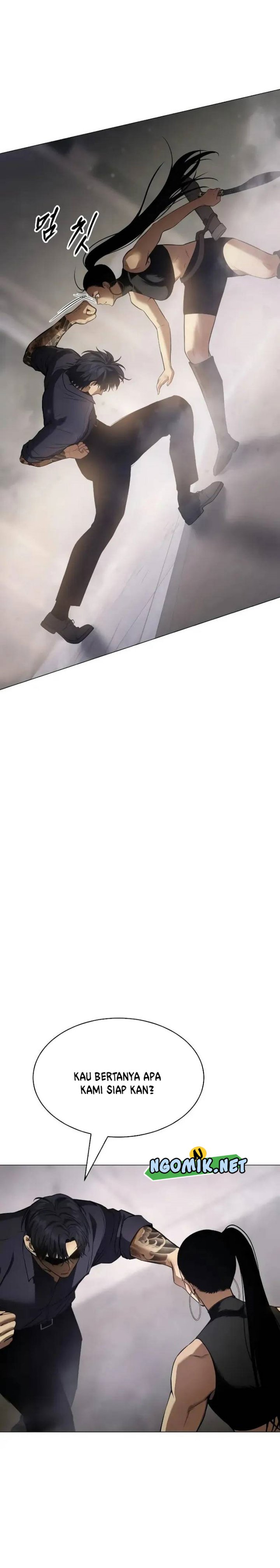 Baek XX Chapter 36 Bahasa Indonesia