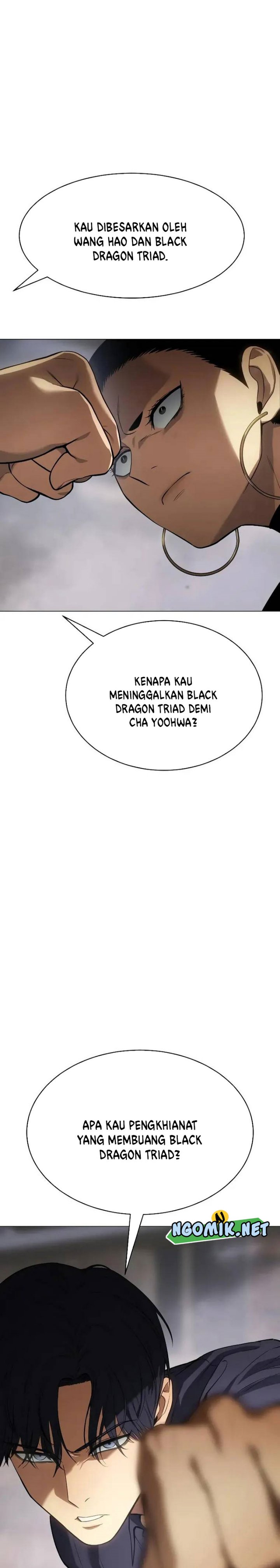 Baek XX Chapter 36 Bahasa Indonesia