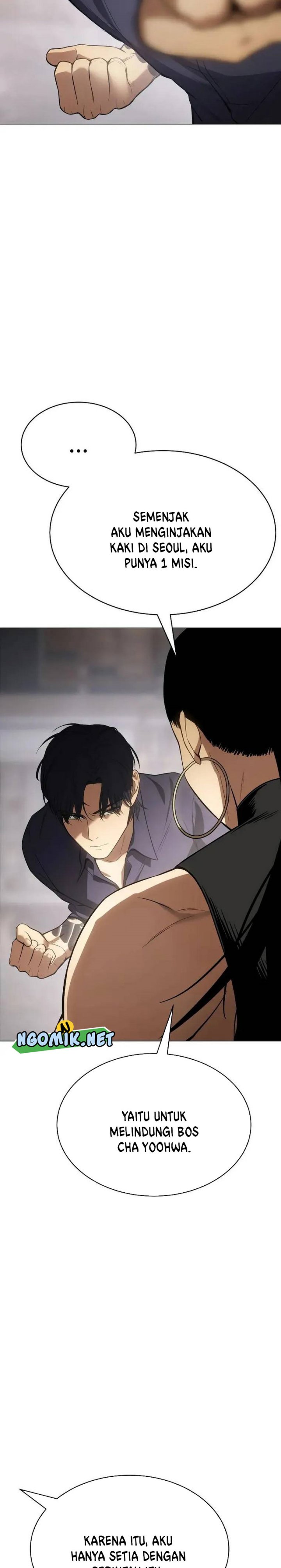 Baek XX Chapter 36 Bahasa Indonesia