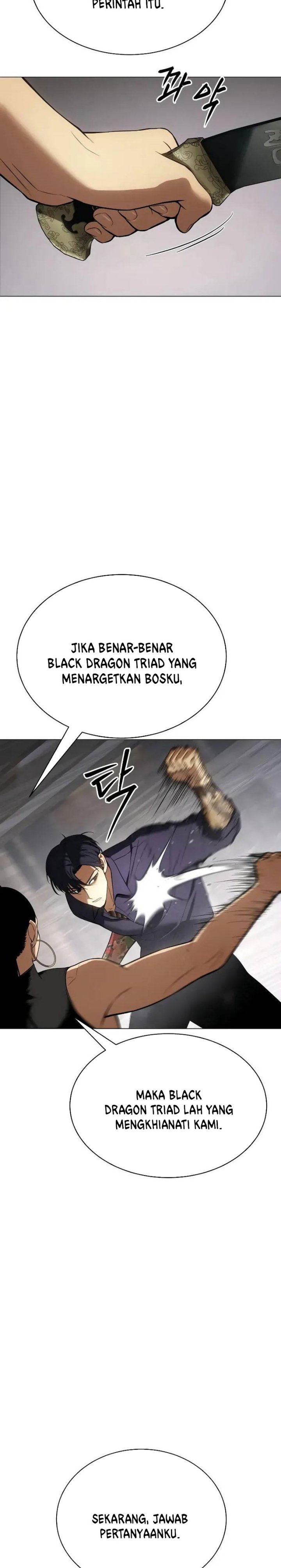 Baek XX Chapter 36 Bahasa Indonesia