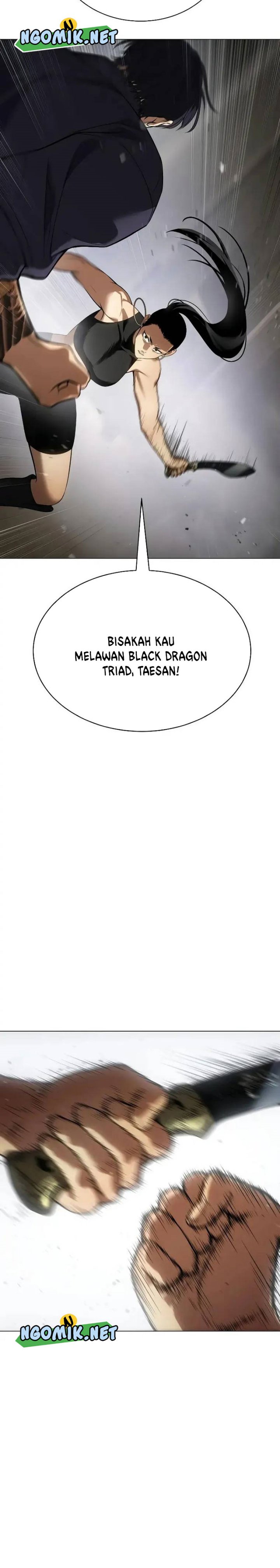 Baek XX Chapter 36 Bahasa Indonesia