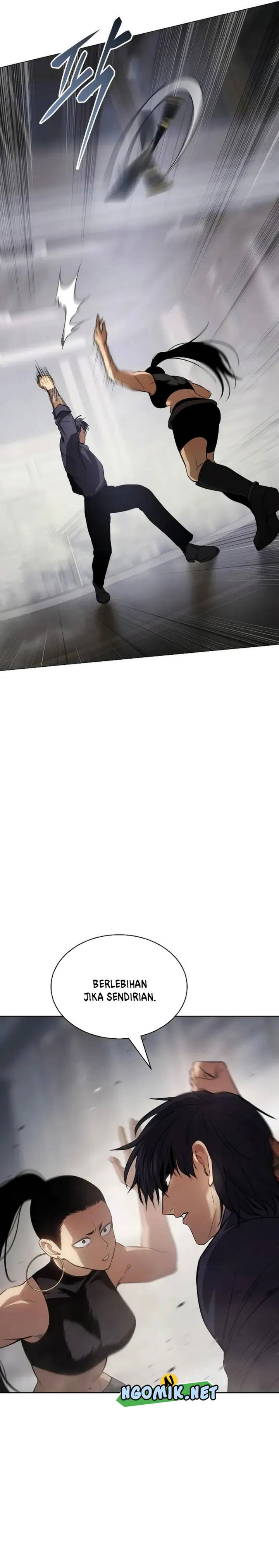 Baek XX Chapter 36 Bahasa Indonesia