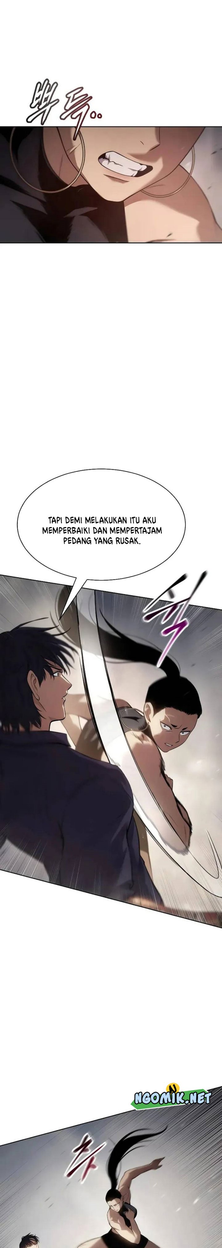 Baek XX Chapter 36 Bahasa Indonesia